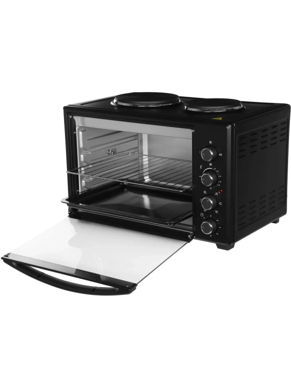 Мини-печь MIO-HY099 45л. 1600Вт черный