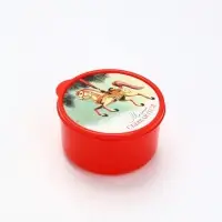 Ланч-бокс круглый «Мечты сбываются», 500 мл