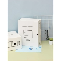 Короб архивный белый ATTACHE 150мм гофрокартон, 5шт.уп