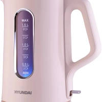 Чайник HYK-G8888 1.5л 1700Вт