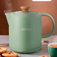 Чайник электрический КТ-8746 - 1 л