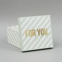 Набор подарочных коробок 10 в 1 &laquo;Звезды&raquo;, 10.2 &times; 10.2 &times; 6‒28.2 &times; 28.2 &times; 15 см