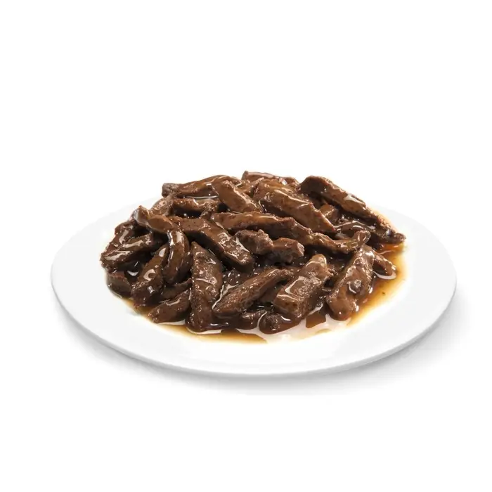 Влажный корм Perfect Fit для стерилизованных кошек, говядина, пауч, 75 г Влажный корм Perfect Fit для стерилизованных кошек, говядина, пауч, 75 г