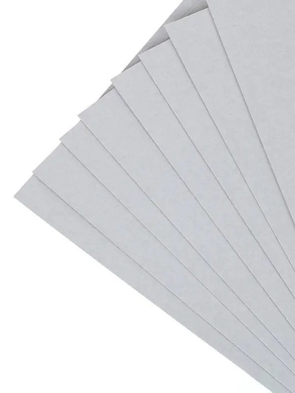 Картон белый А4, 8 листов &laquo;Луч&raquo;, плотность 220 г/м&sup2;