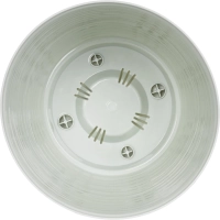 Горшок д/цветов Saffron D177мм,2,6л с поддоном (светло-зеленый),221610217