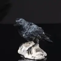 Набор статуэток "Вороны" 7 см