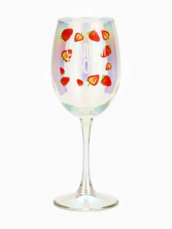 Бокал для вина &laquo;Сладкой девочке&raquo;, 360 мл