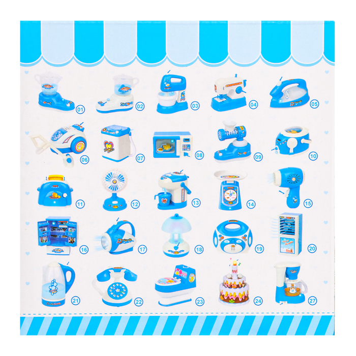 Бытовая техника «Вентилятор», работает от батареек, цвета МИКС Бытовая техника «Вентилятор», работает от батареек, цвета МИКС