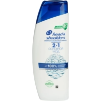 Подарочный набор Head&Shoulders Шмп блз 2в1 Осн ух200+Гель д/душа+ Шмп250мл