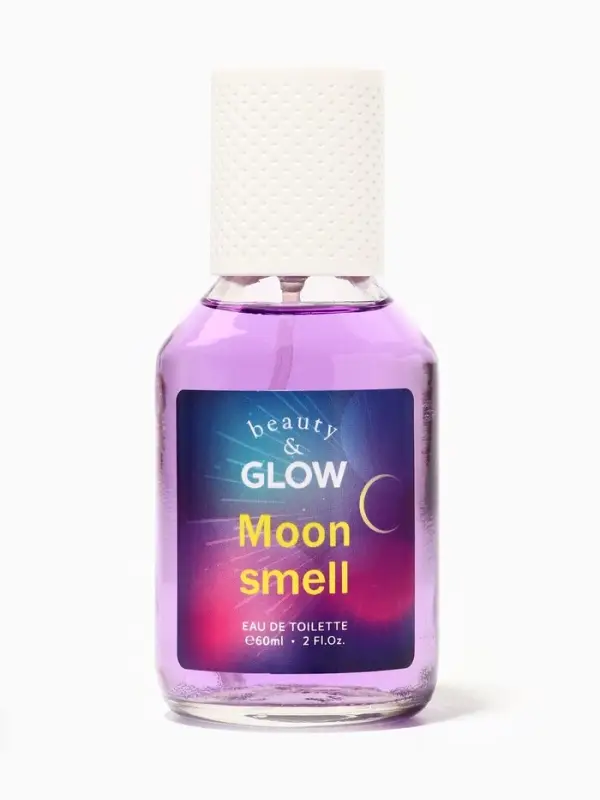 Туалетная вода женская Beauty&Glow Moon Smell, 60 мл