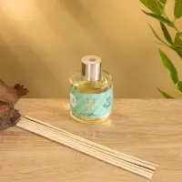 Диффузор ароматический Sea and Summer Citronella, 50 мл, 6 палочек, цитронелла