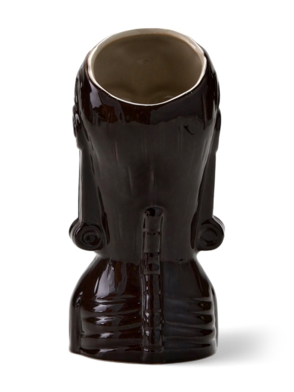 Стакан для коктейлей Стакан для коктейлей "Тики", унга джунга, керамика