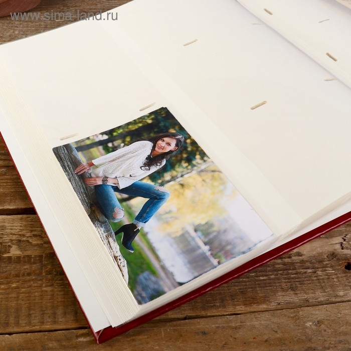 Фотоальбом 10x15 см., 400 фото, Фотоальбом 10x15 см., 400 фото, "Классика"