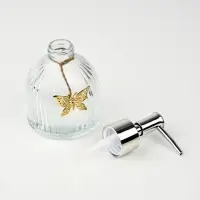 Дозатор для жидкого мыла &laquo;Бабочка&raquo;, 250 мл