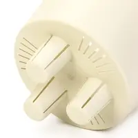 Кашпо со вставкой 7,8 л d28 см h25,5 см РАМОНА белый