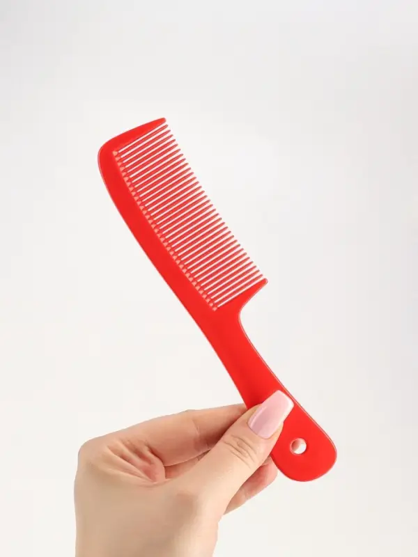 Расчёска, 18 (&plusmn;1) &times; 4 см, МИКС