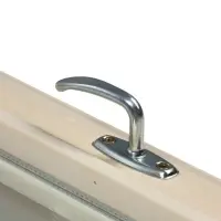 Окно, 60×80см, однокамерный стеклопакет, осина Окно, 60×80см, однокамерный стеклопакет, осина