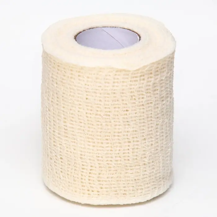 Бинт эластичный медицинский  Бинт эластичный медицинский "Бинтэль" фиксирующий, самофиксирующий, 6 × 4 см, 1 шт