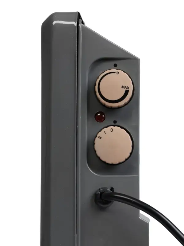 Конвектор электрический Engy EN-1500 Loft, 750/1500Вт, настен./напольный, до 20м²