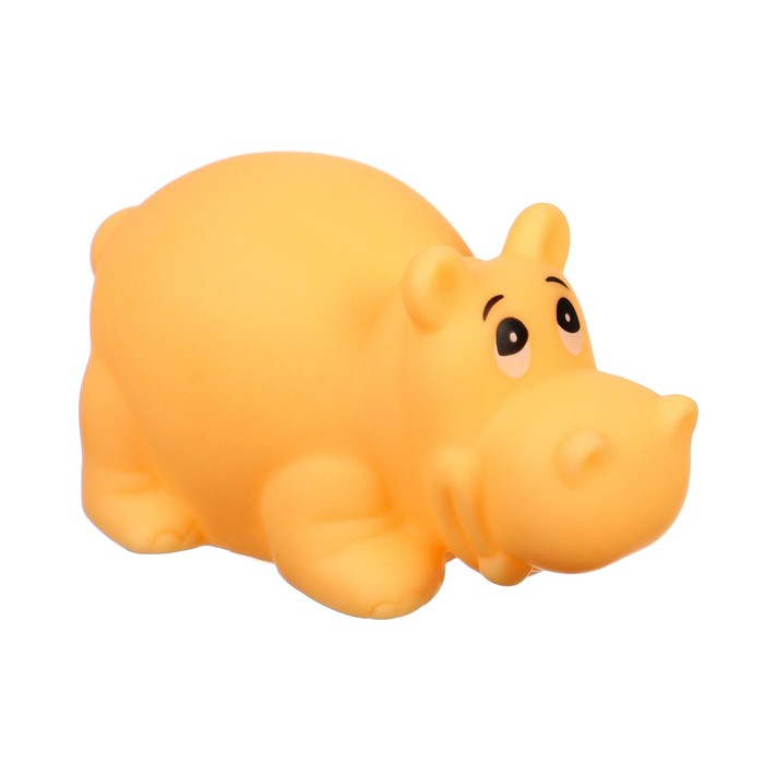 Набор резиновых игрушек для ванны «Малыши», с пищалкой, 12 шт, Крошка Я Набор резиновых игрушек для ванны «Малыши», с пищалкой, 12 шт, Крошка Я