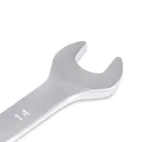 Ключ гаечный рожковый (14х15 мм) AVS K11415