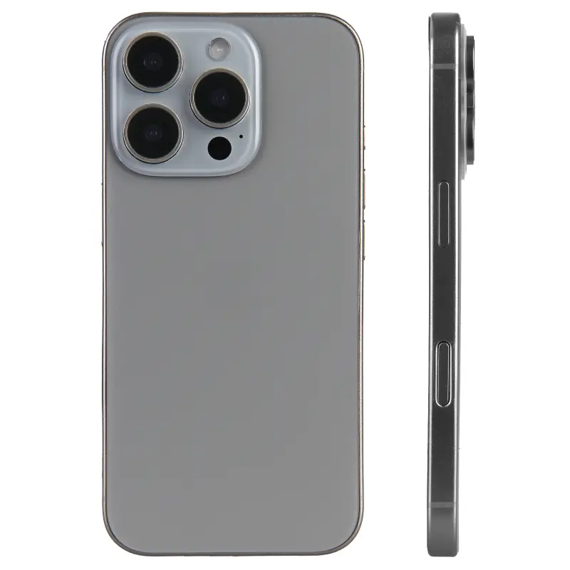 Муляж iPh 16 Pro натуральный титан (54 шт/кор) Муляж iPh 16 Pro натуральный титан (54 шт/кор)