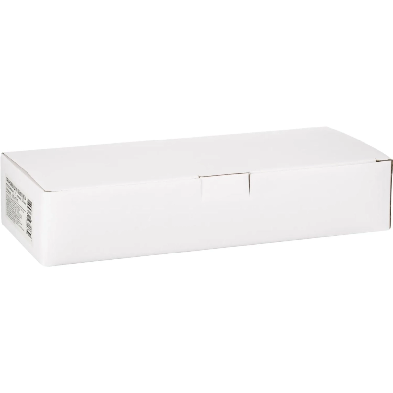 Пружины для переплета пластиковые 21 кольцо, 10 мм, (черные), 100 шт./уп