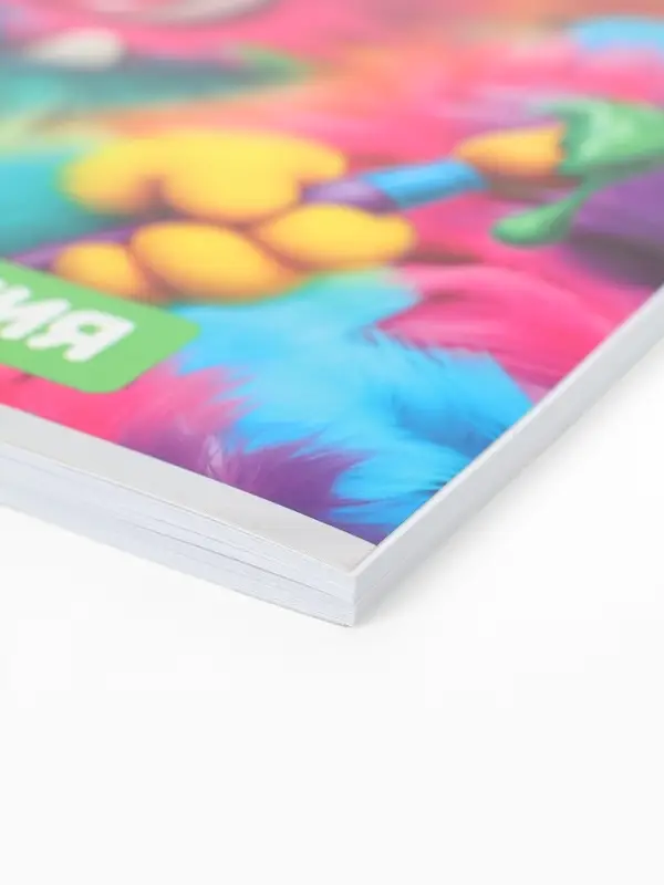 Альбом для рисования, 40 листов, на скрепке, А4 &laquo;Монстрик&raquo;