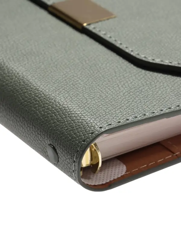 Органайзер на кольцах, C6, с клапаном, 80л, линия, к/зам, Зеленый Органайзер на кольцах, C6, с клапаном, 80л, линия, к/зам, Зеленый