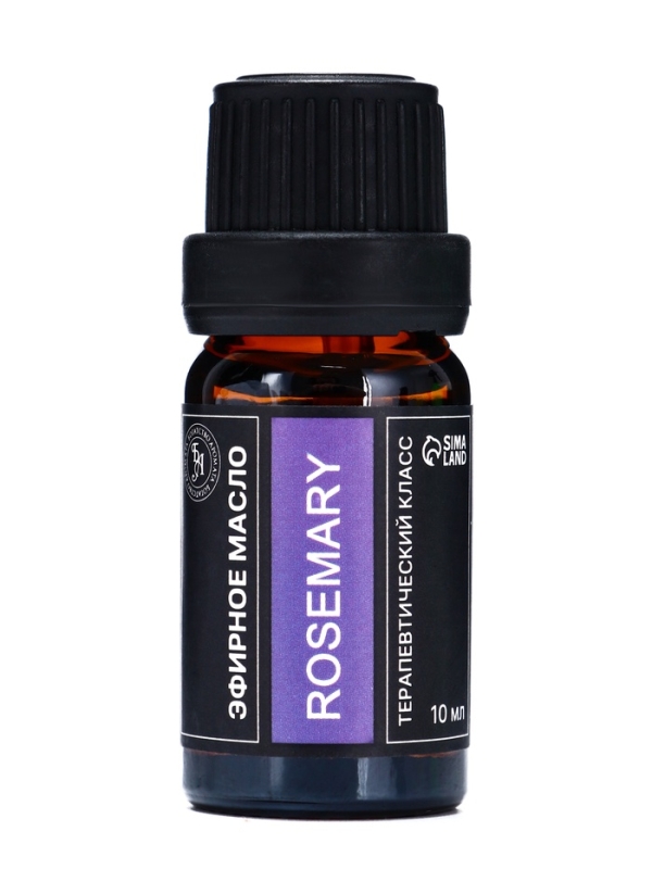 Эфирное масло Эфирное масло "Розмарин", 10 мл, в тубусе