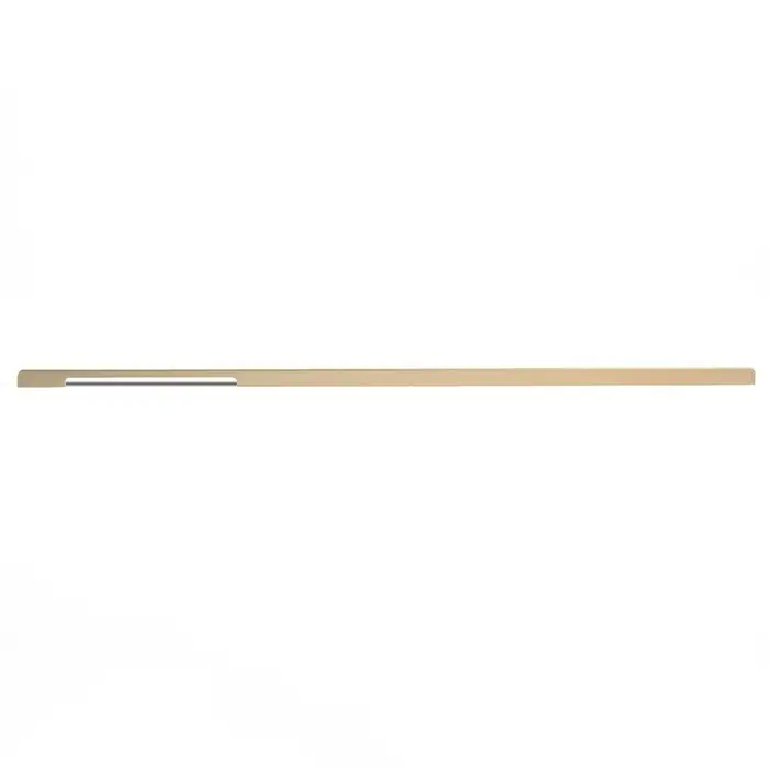 Ручка-скоба CAPPIO RSC023, алюминий, м/о 960 мм, цвет золото