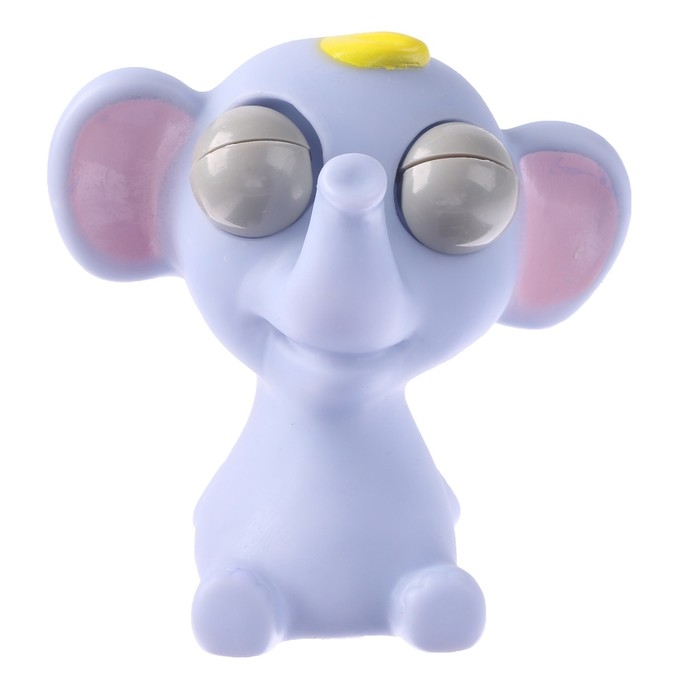 Игрушка-антистресс «Пучеглазики. Африка», в шоубоксе Игрушка-антистресс «Пучеглазики. Африка», в шоубоксе