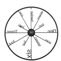 Часы настенные интерьерные &laquo;Пул&raquo;, серия: Лофт, металл, бесшумные, плавный ход, d=59 см, от батарейки 1&times;АА