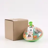 Юла прозрачная &laquo;Чебурашка&raquo;