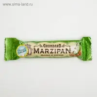 Батончик марципановый Grondard &laquo;Яблоко и корица&raquo;, 50 г