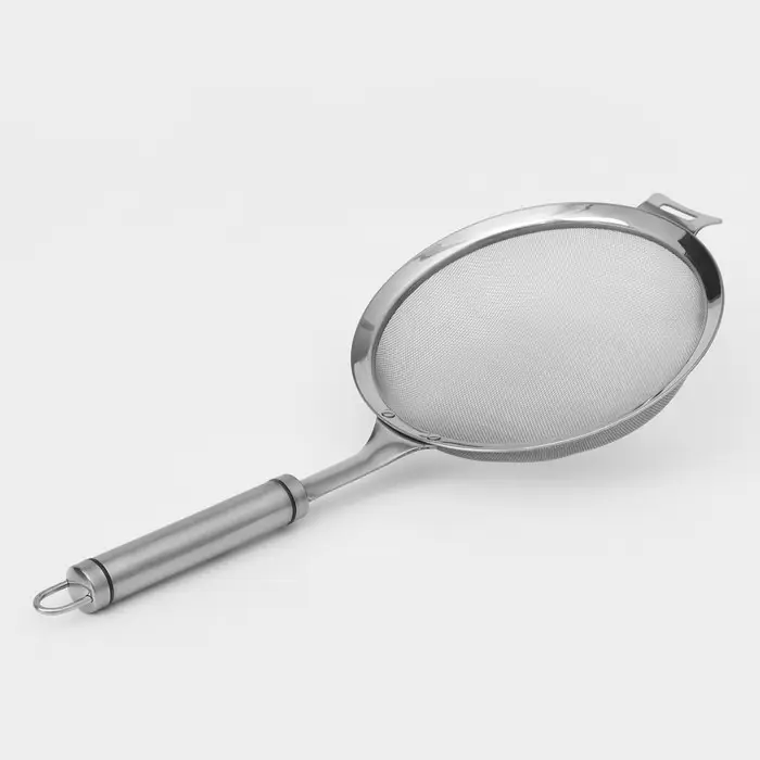 Сито для просеивания Magistro Arti, d=16 см, серебристое