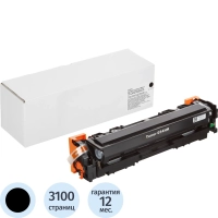 Картридж лазерный Retech 054 H K чер.для Canon 621Cw/MF641Cw/MF643Cdw