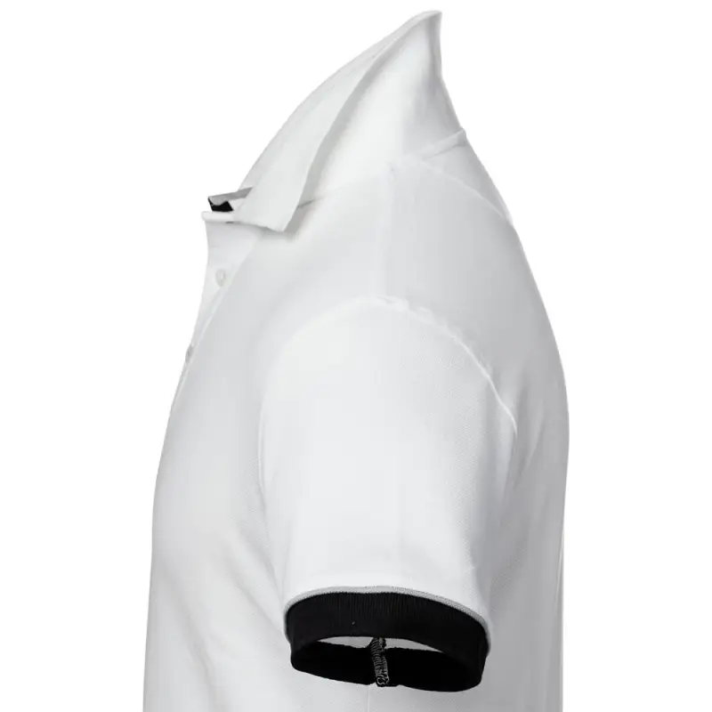 Рубашка поло женская Antreville, белая, размер S