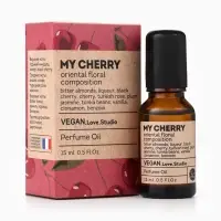 Парфюмерное масло женское VEGAN.Love.Studio My Cherry, 15 мл (по мотивам Lost Cherry (Tom Ford)