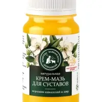 Крем-мазь для суставов &laquo;Природа кавказского долголетия&raquo;, пластик, 100 мл