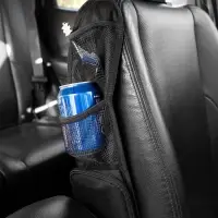 Органайзер на сидение автомобиля Sidestash, черный