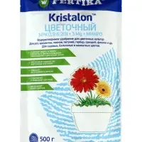 Кристалон  Цветочный Дой-пак 0,5 кг