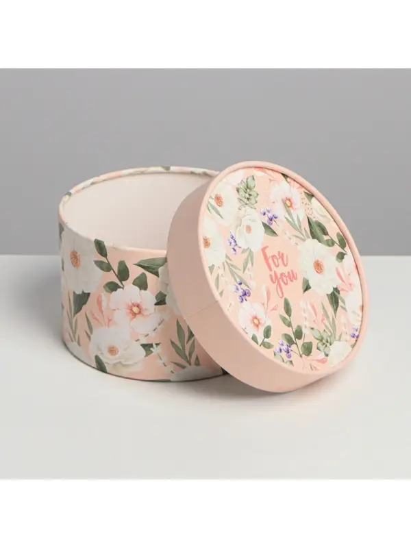 Коробка подарочная For you, 12&times;8 см