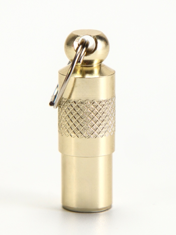 Адресник для вложения записки Адресник для вложения записки