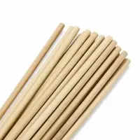 Веник массажный из бамбука для бани, 60 см, прут 0.5 см