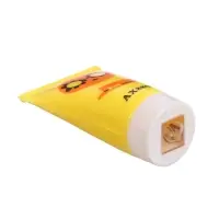 Точилки с контейнером &laquo;Тюбик&raquo;, набор 4 штуки, МИКС