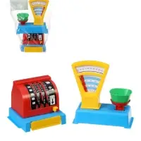Игровой набор &laquo;Магазин&raquo;, весы и касса