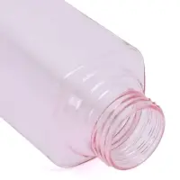 Бутылка для воды My bottle, 450 мл, 20&times;5.5 см, розовая