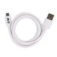 Кабель AVS micro USB(1м) MR-311