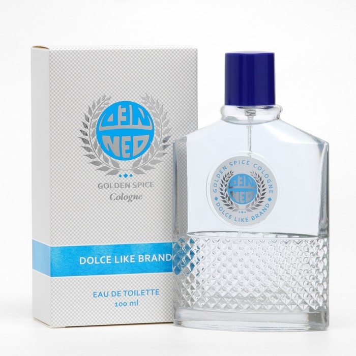 Туалетная вода мужская Dolce Like Brand, 100 мл Туалетная вода мужская Dolce Like Brand, 100 мл